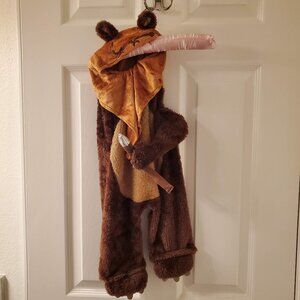 Ewok costume for Dog